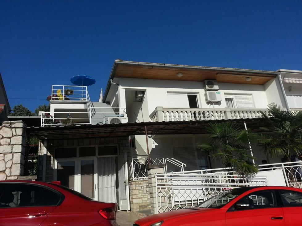 Appartement Rivijera à Crikvenica Extérieur photo